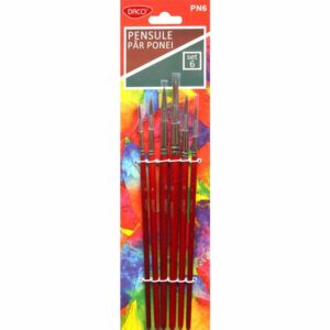 PENSULE SET 6 PAR PONEI DACO