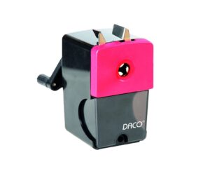 ASCUTITOARE MECANICA DACO