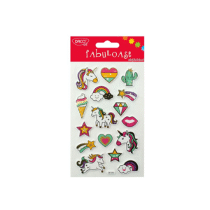 ABTIBILD - UNICORNI FABULOASE DACO