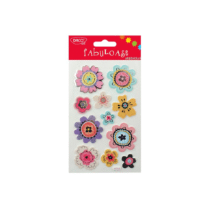 ABTIBILD - FLORI FABULOASE DACO