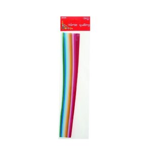 HARTIE QUILLING 30X1CM 300/SET DACO