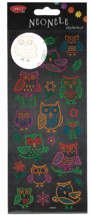 ABTIBILD - BUFNITE NEONELE DACO
