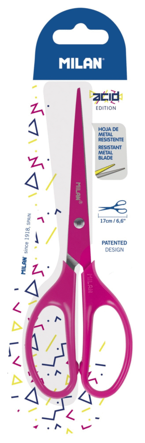 FOARFECA MILAN 17CM ACID ROZ
