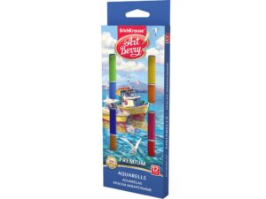 Acuarele Premium cu protecție UV EK ArtBerry 12/set