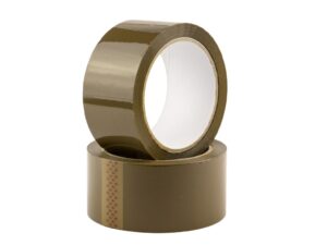Bandă adezivă pentru ambalat 48 mm x 66 m Ubers