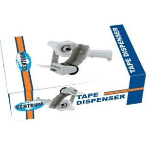 Dispenser pentru banda adeziva 48mm x 66m