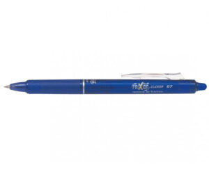 ROLLER 0.7MM CLICKER FRIXION PILOT