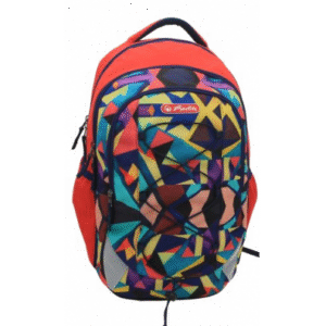 Rucsac Strings Pro, motiv Abstract