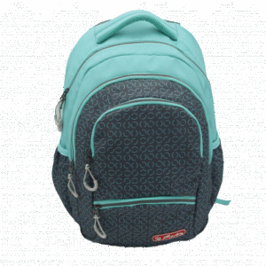 Rucsac Zipper Pro Circles
